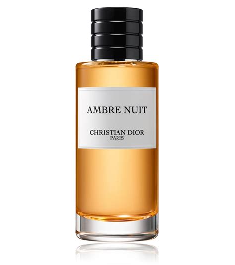 dior ambre nuit parfüm|ambre nuit by christian dior.